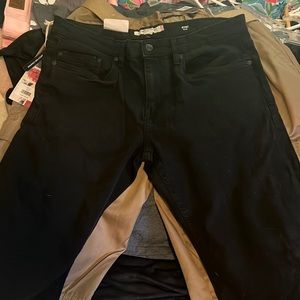 Black English Laundry Jeans